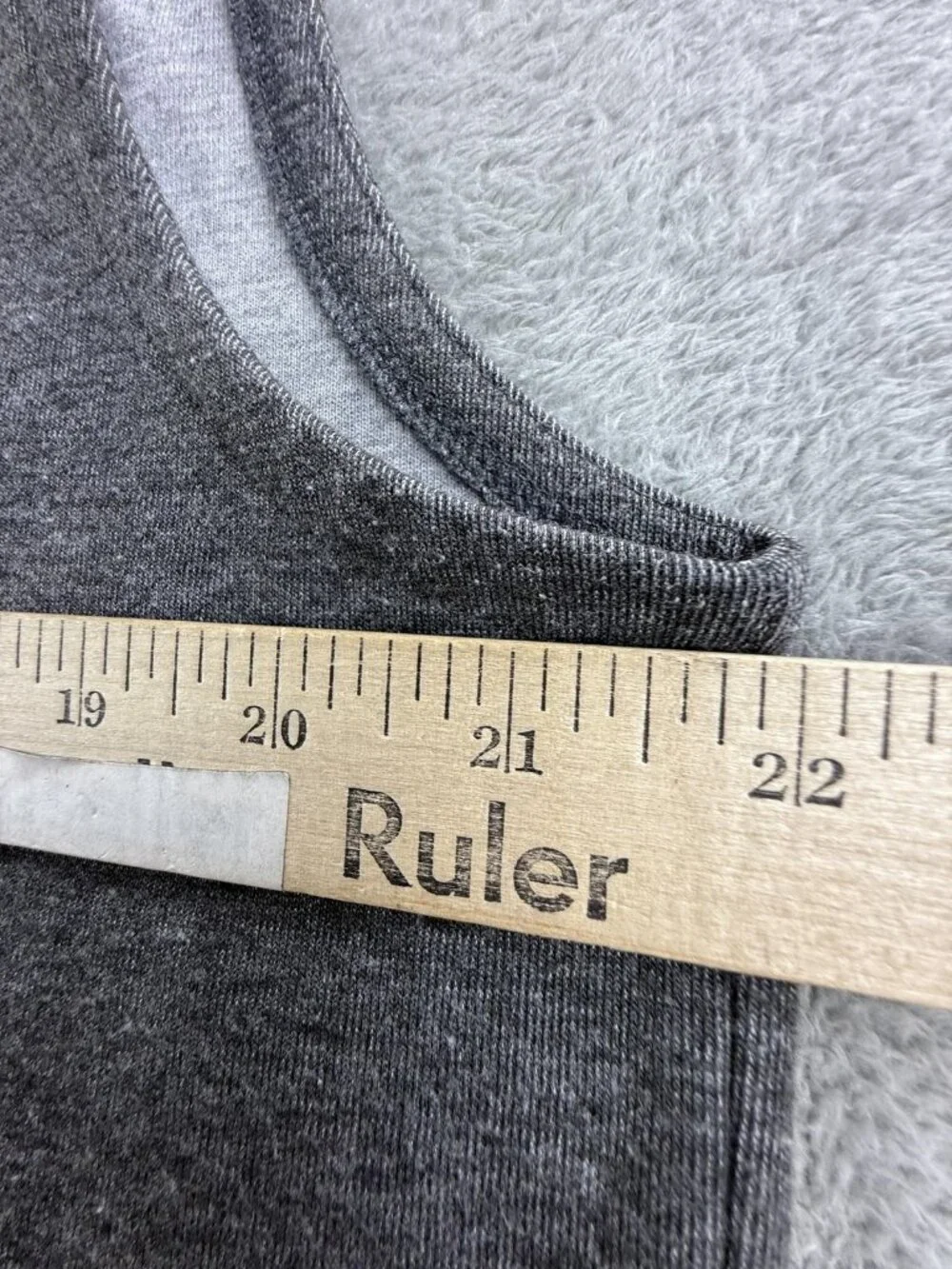 Bonobos Vest Mens Medium Gray Slim Fleece Full Zip Stand Collar Pockets Casual